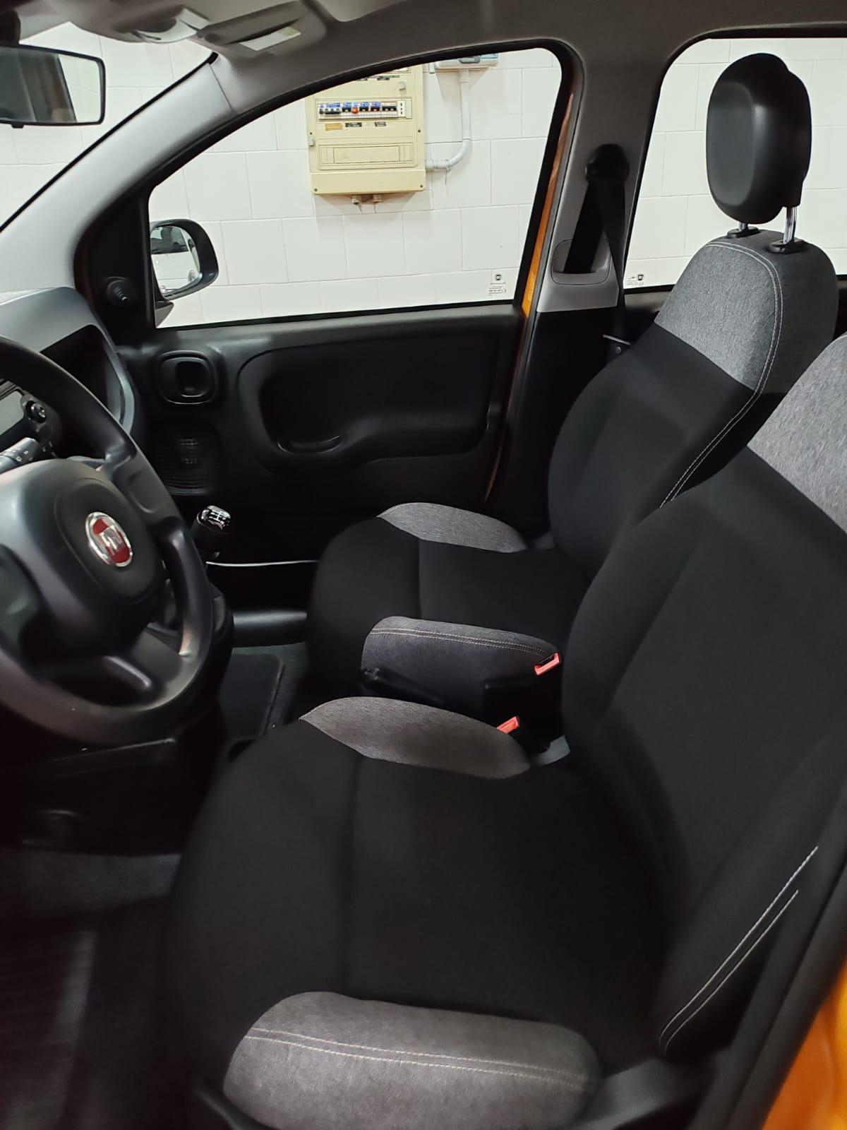 Fiat Panda 1.0 firefly hybrid s&s 70cv