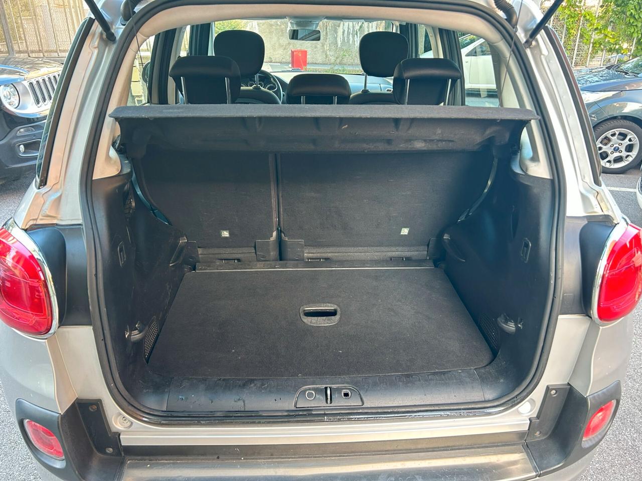 Fiat 500L 1.3 Multijet 95 CV Dualogic Lounge