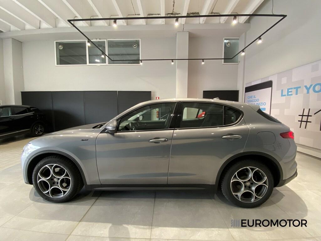 Alfa Romeo Stelvio 2.2 Turbo Sprint RWD AT8