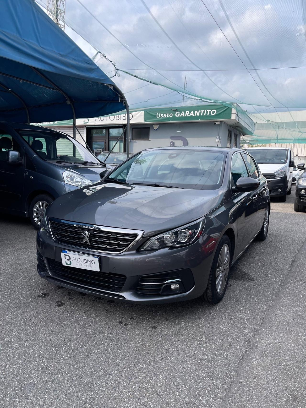 Peugeot 308 PureTech Turbo 130 S&S Allure