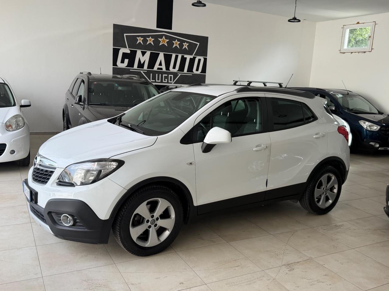Opel Mokka 1.4 Turbo GPL Tech 140CV 4x2 Cosmo