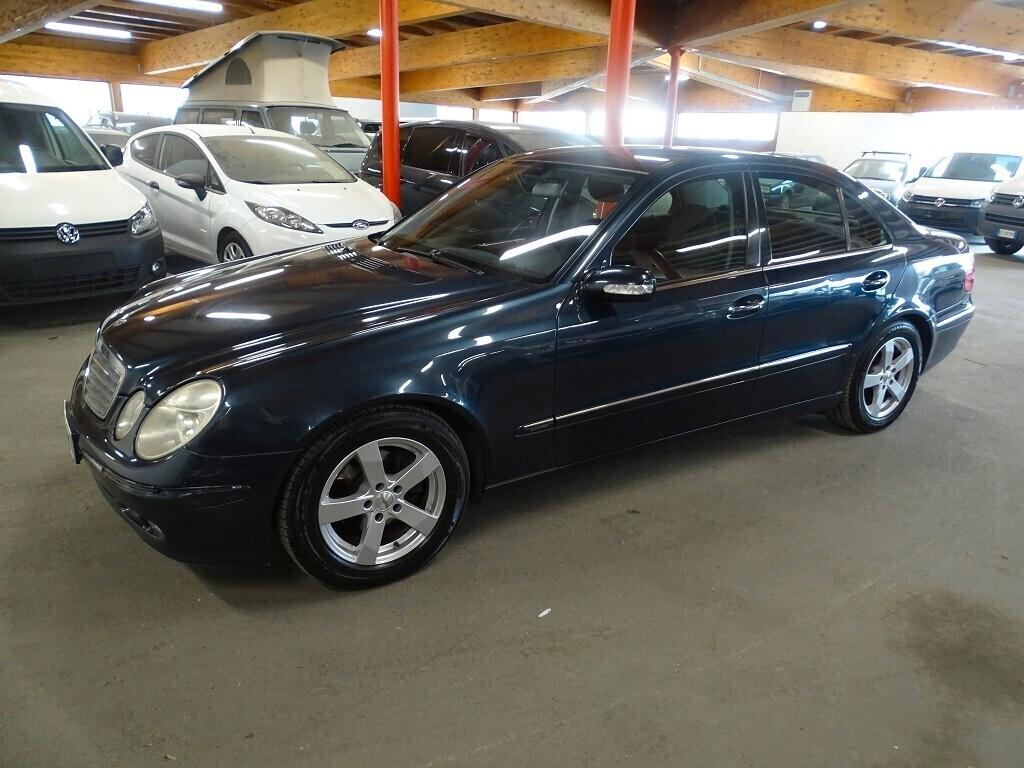 Mercedes E270 CDI Classic 177 CV