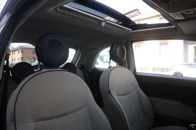 FIAT 500 FIAT 500 1.2 Lounge 69CV Unicoproprietario