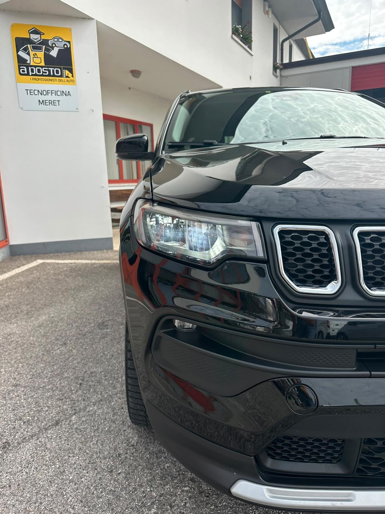 Jeep Compass 1.3 Turbo T4 190 CV PHEV AT6 4xe Limited
