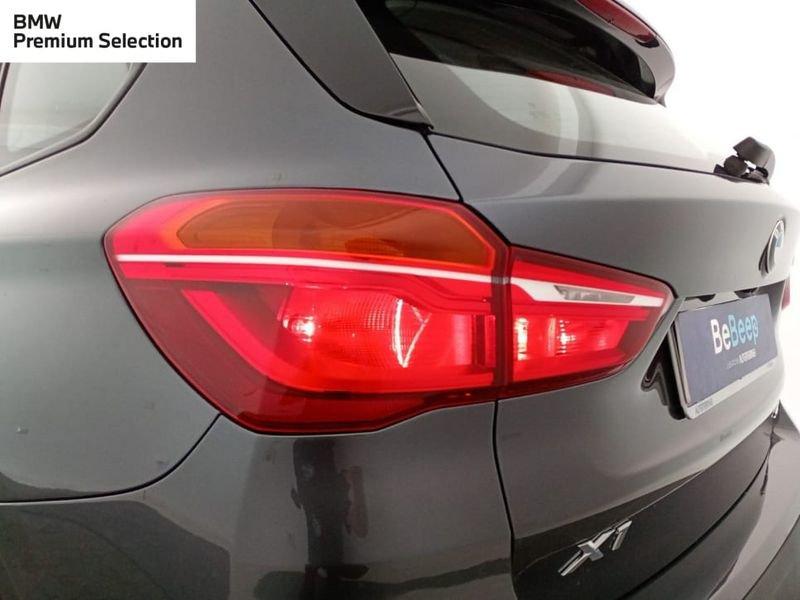 BMW X1 SDRIVE20I XLINE 192CV AUTO