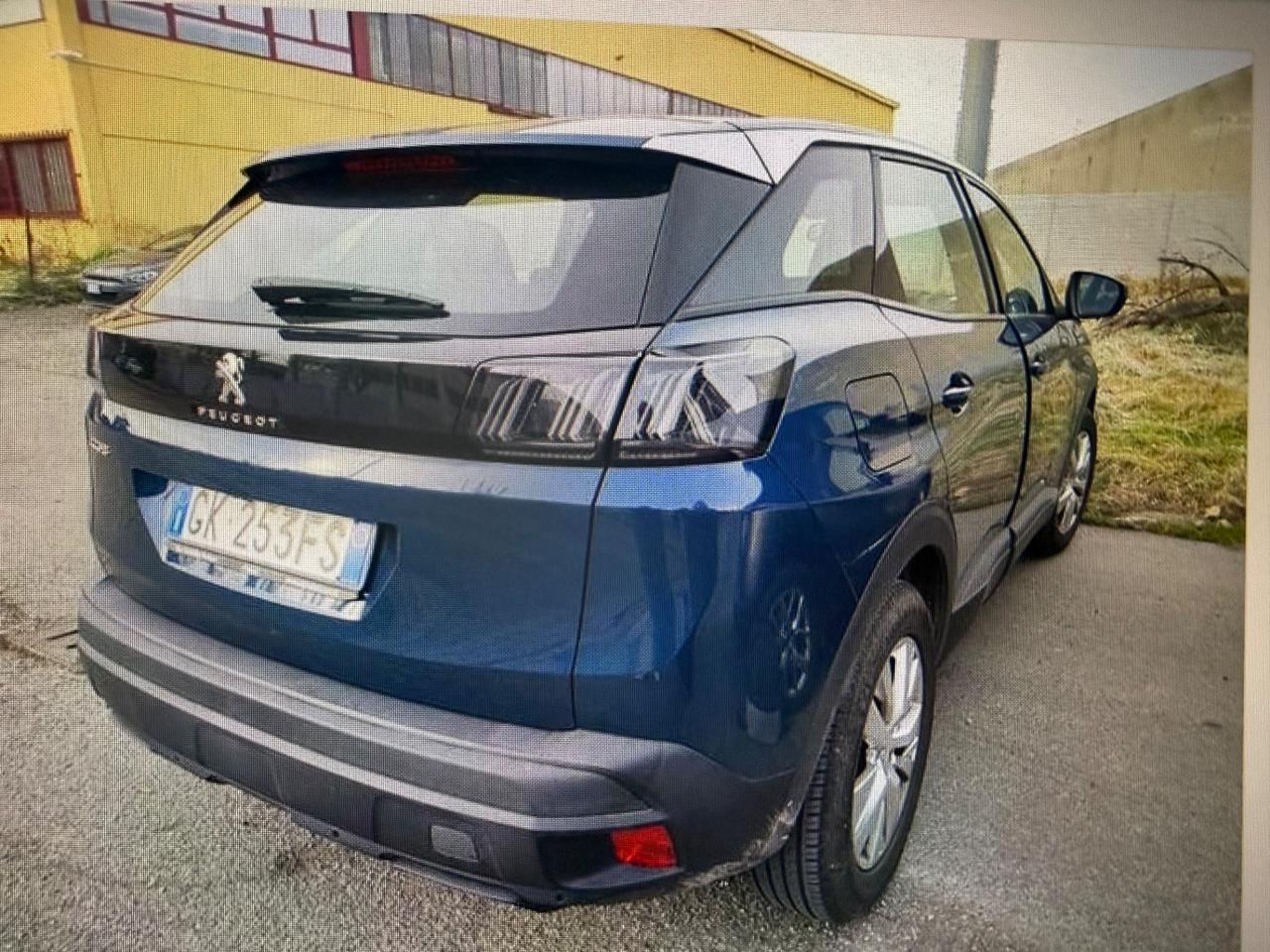 Peugeot 3008 BlueHDi 130 S&S Allure Pack