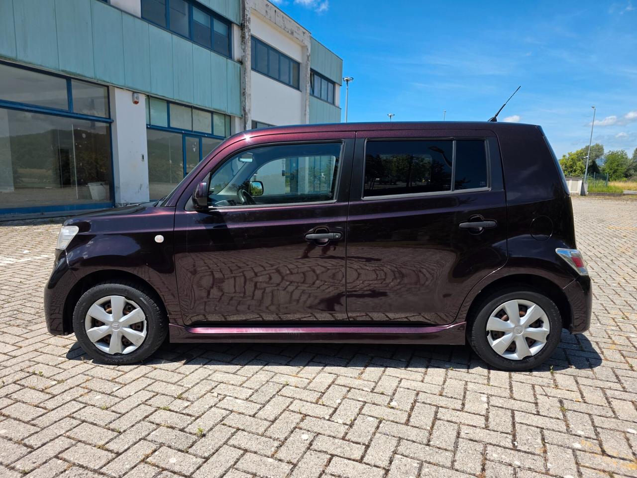 Daihatsu Materia 1.3 Hiro