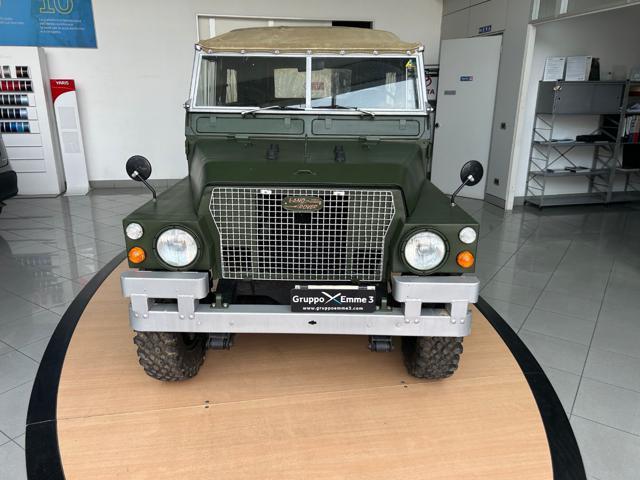 LAND ROVER Other 88 HALFTONE