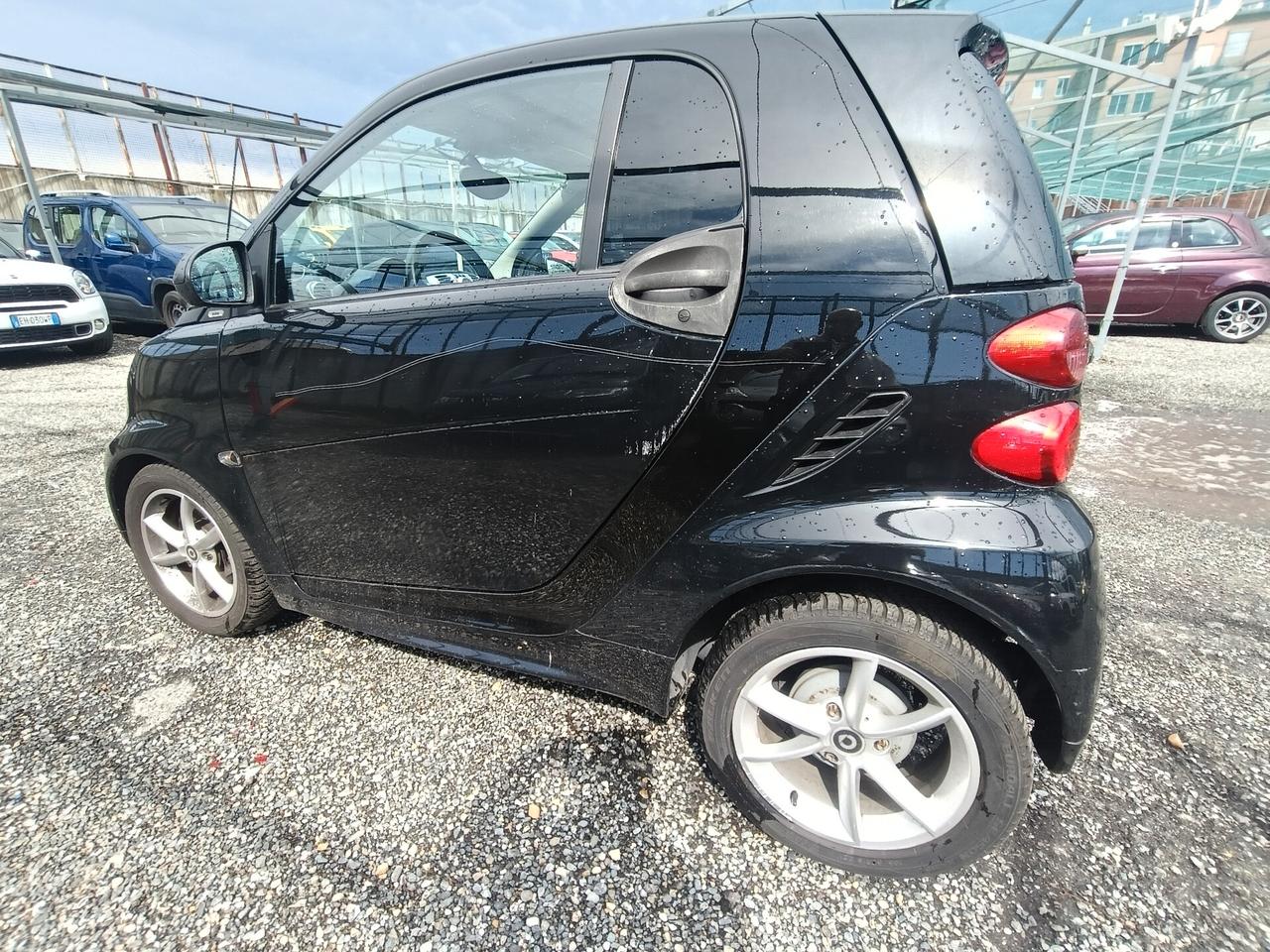 Smart ForTwo 1000 52 kW coupé passion