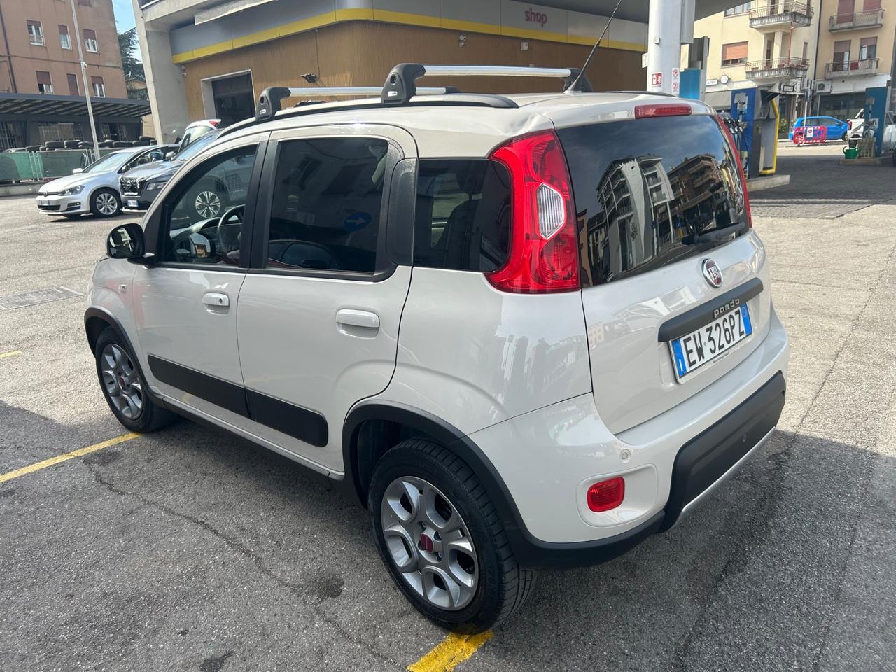 Fiat Panda 0.9 TwinAir Turbo Natural Power Easy