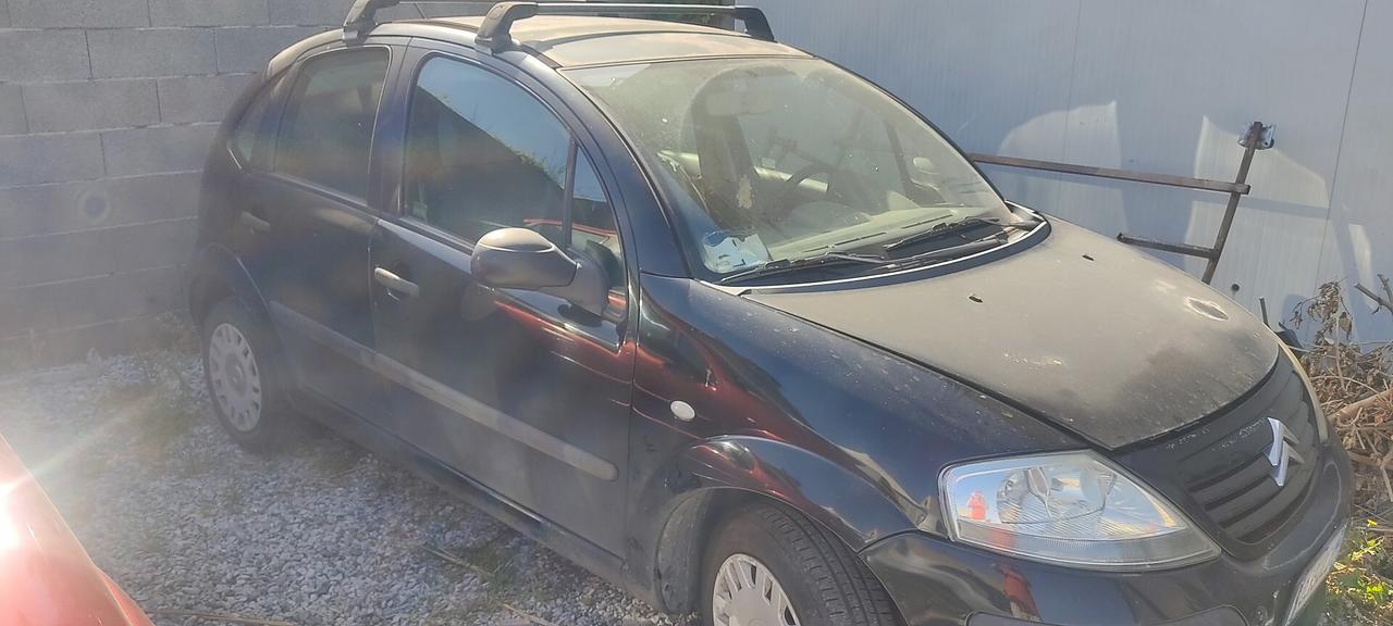citroen c3 1,4 hdi iniettori rifetti