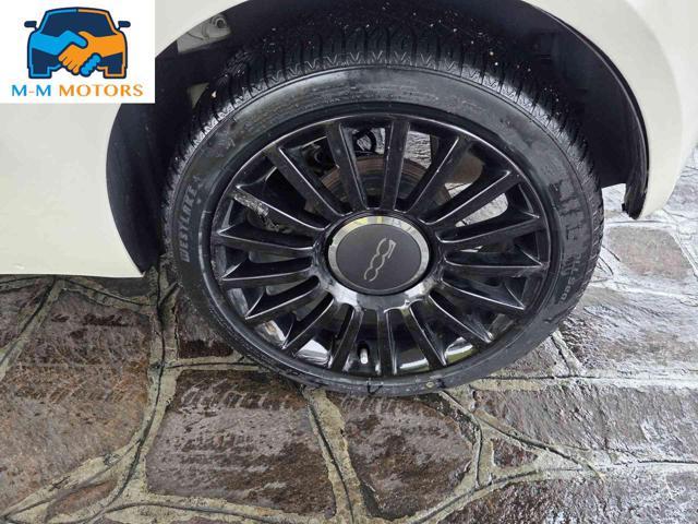 FIAT 500 1.3 Multijet 16V 95 CV Matt Black neopatentati