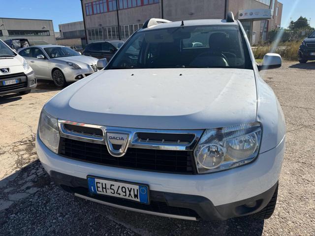 DACIA Duster 1.5 dCi 110CV 4x2 senza nessun lavoro da fare