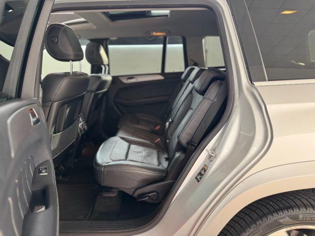 MERCEDES-BENZ GL 350 BlueTEC 4matic Premium