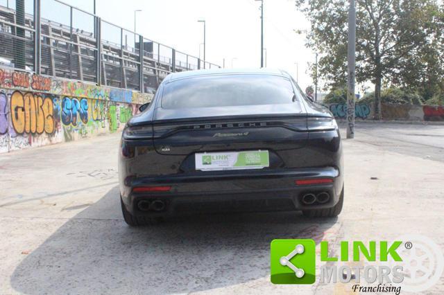 PORSCHE Panamera 2.9 4E-Hybrid Platinum Ed.-Garanzia12mesi incl.