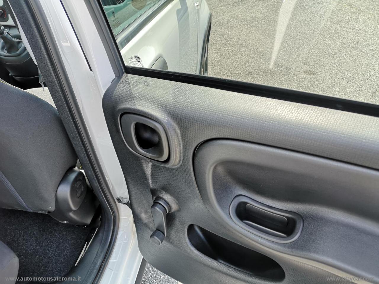 FIAT Pandina 1.0 Hybrid S&S CROSS PROMO WEB