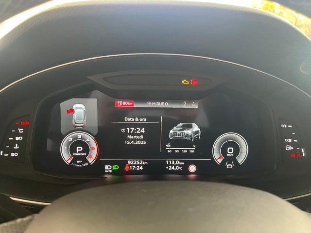 AUDI Q8 50 TDI 286 CV quattro tiptronic Sport