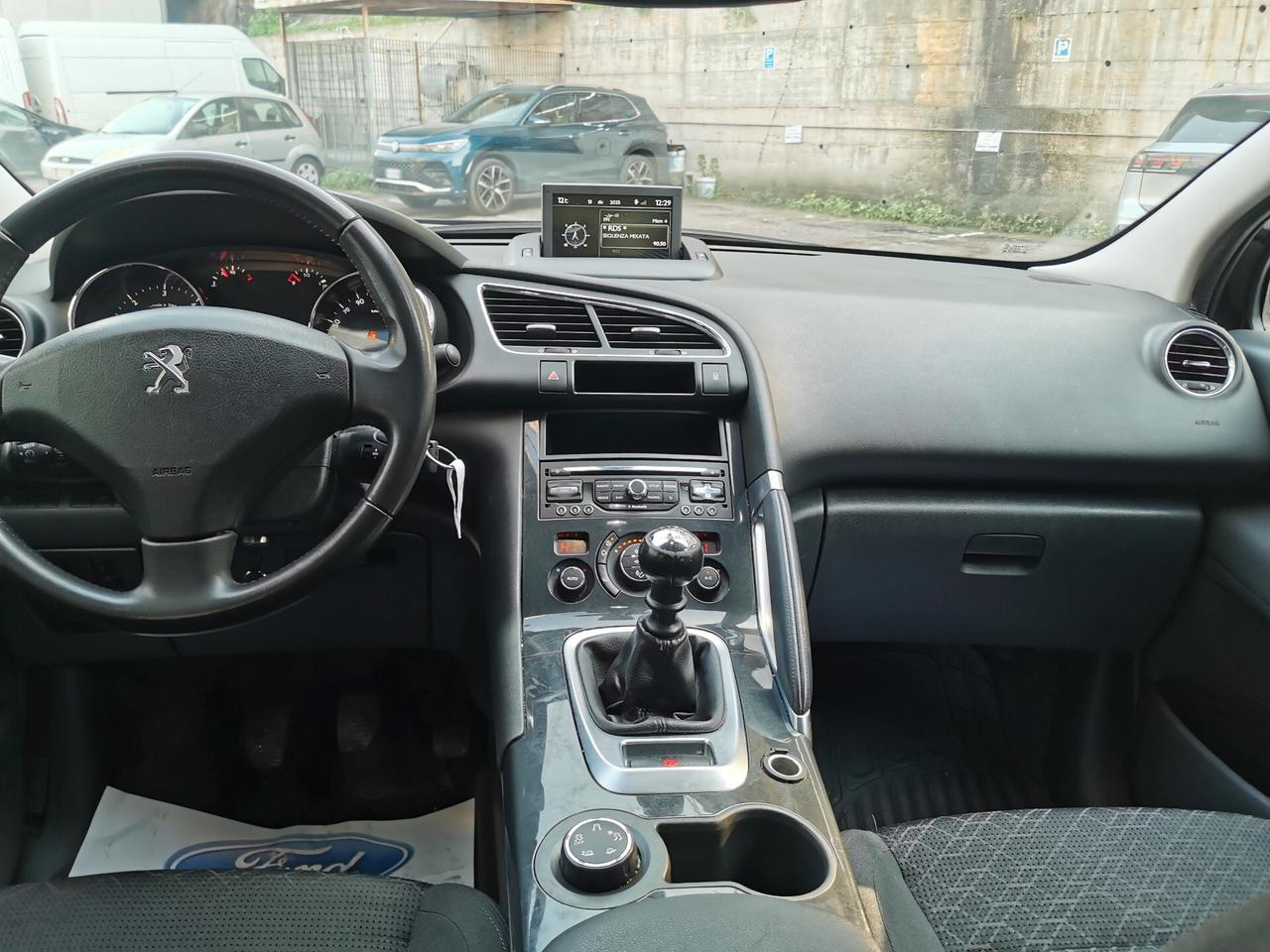 Peugeot 3008 BlueHDi 120cvS&S Allure