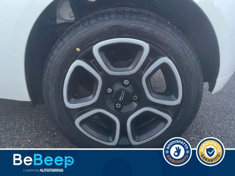 FIAT 500 1.0 HYBRID CULT 70CV