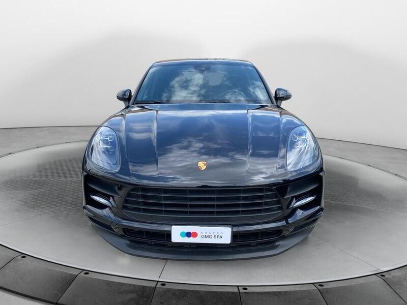 Porsche Macan I 2019 2.0 245cv pdk