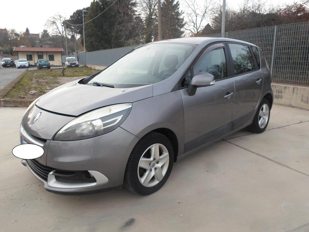 Renault Scenic Scénic XMod 1.5 dCi 110CV EDC Bose