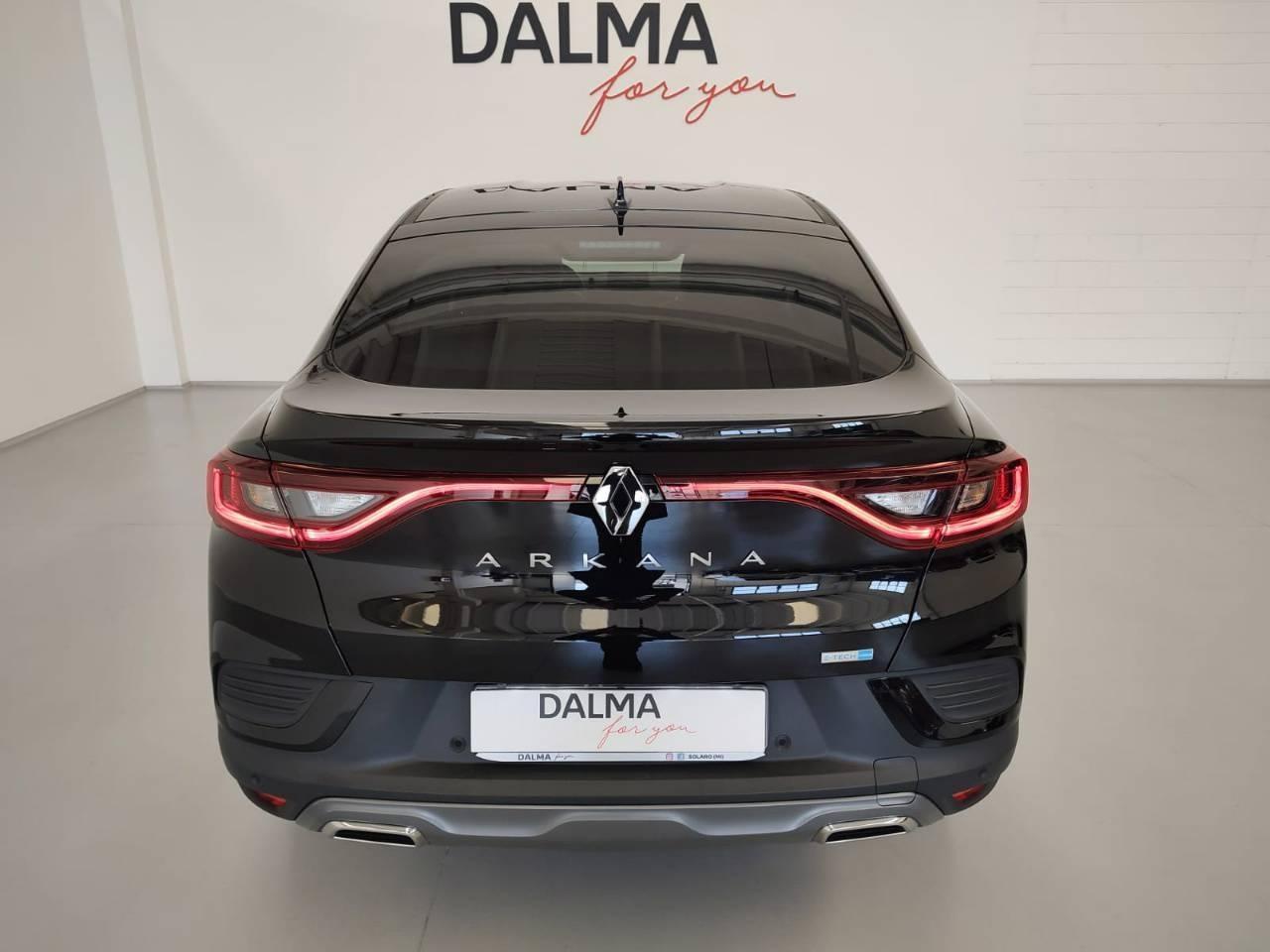 RENAULT Arkana - Arkana 1.6 E-Tech hybrid R.S. Line 145cv