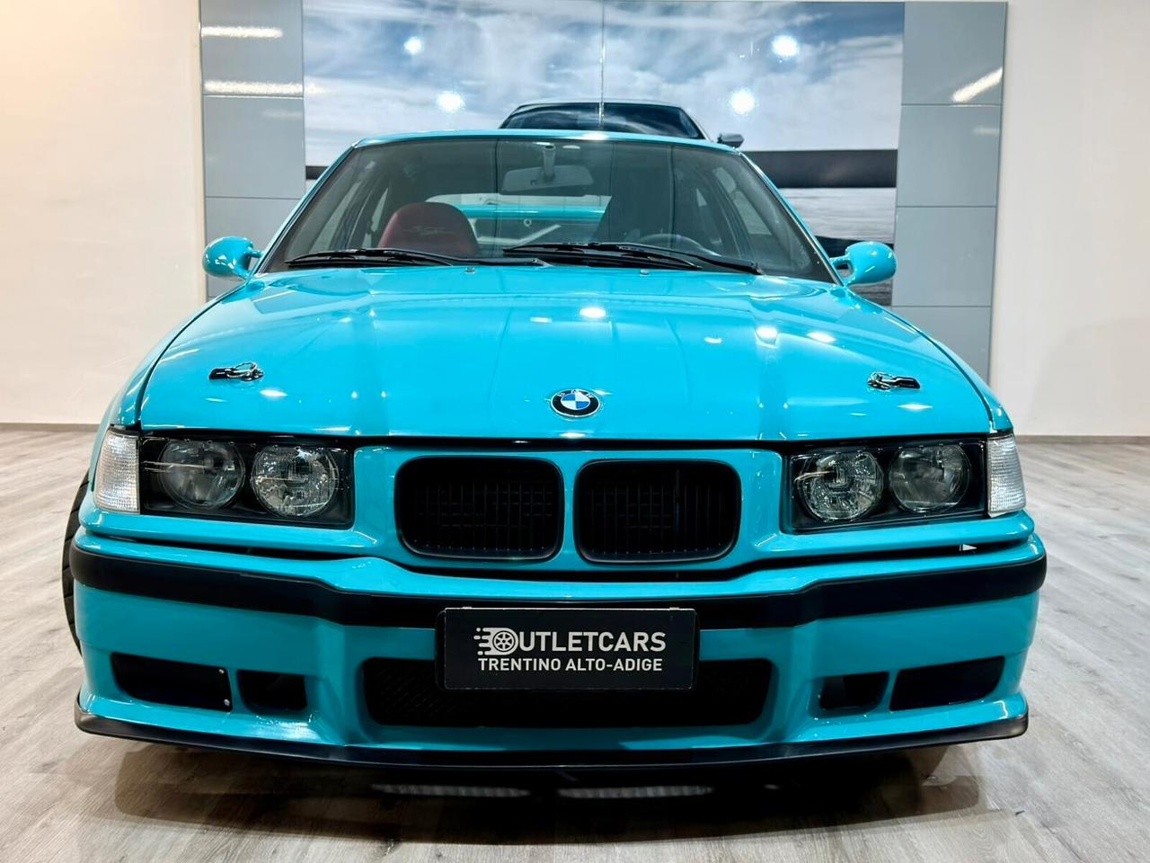 BMW 320i COMPACT DRIFT