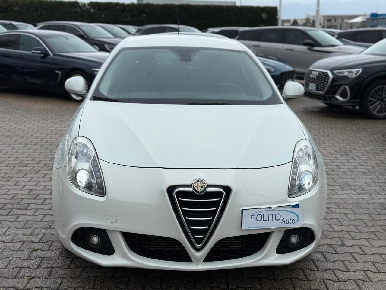 Alfa Giulietta 1.6 JTDm-2 105 CV Distinctive * Ok Neopatentati