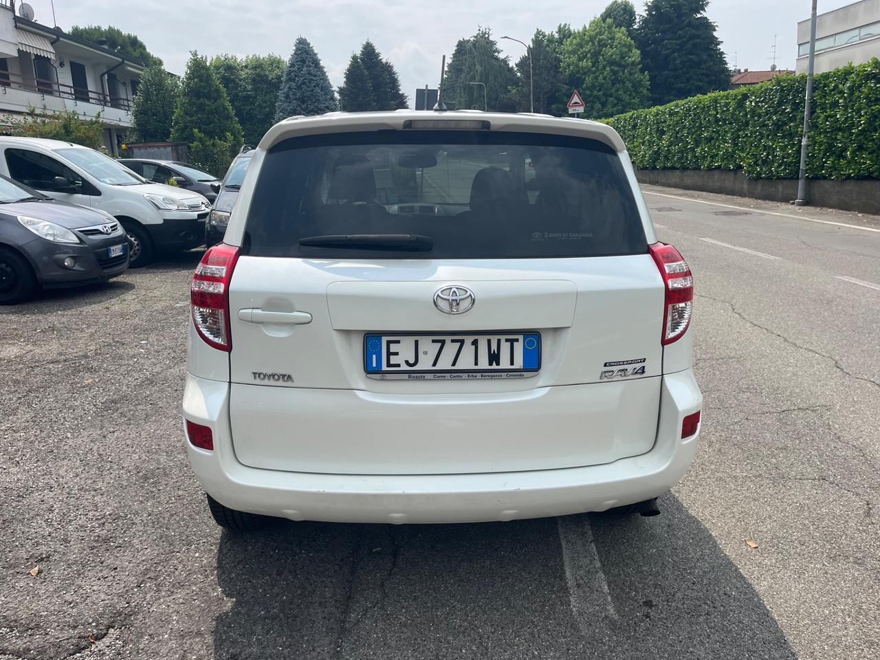 Toyota RAV4/ Crossport 2.0benzina/Euro5B/