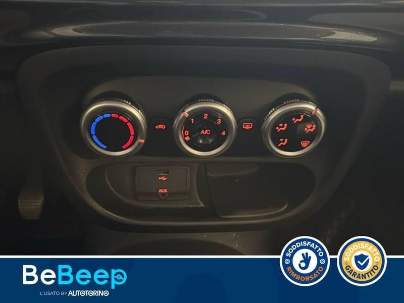 FIAT 500L 1.3 MJT POP 85CV