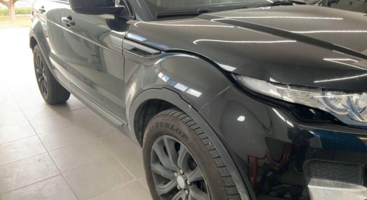Land Rover Range Evoque 2.2