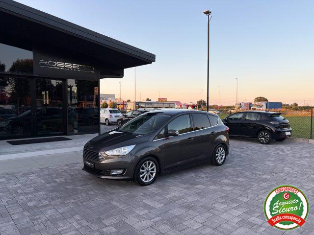 FORD C-Max 1.6 GPL Plus ANCHE PER NEOPATENTATI