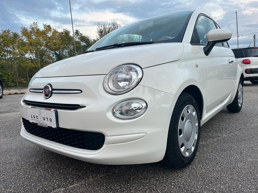 Fiat 500 1.0 Hybrid Dolcevita