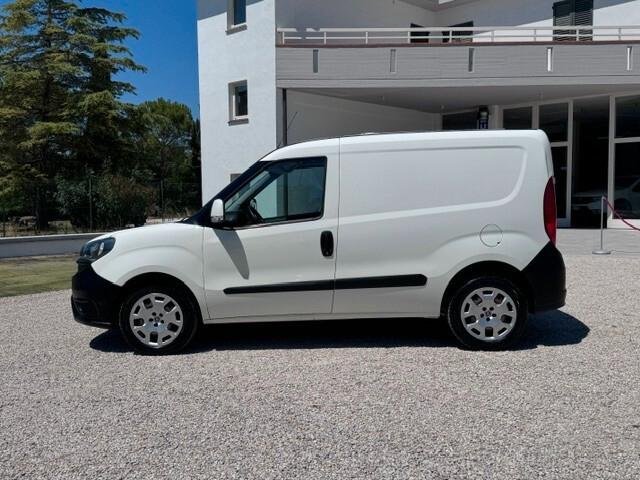 Fiat DOBLO' CARGO 1.4 T-JET - METANO - PORTATA 935kg EURO6