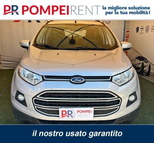 Ford EcoSport 1.5 tdci Business c navi 95cv