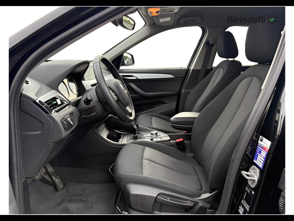 BMW X1 (F48) - X1 sDrive16d Business Advantage