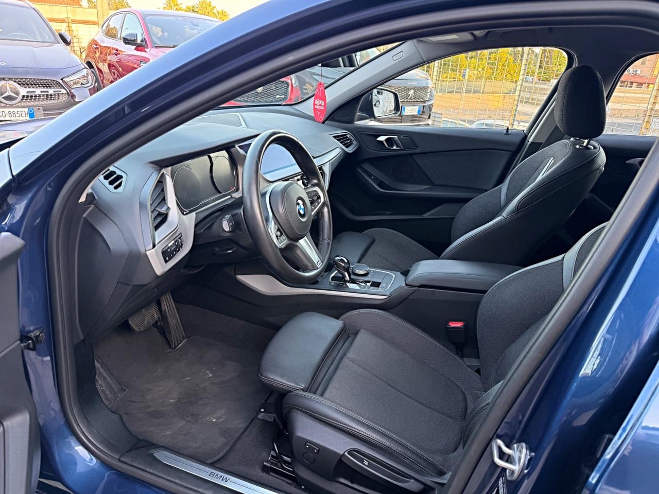 Bmw 118 118d 5p. Msport Perfette Condizioni Garanzia 12 Mesi