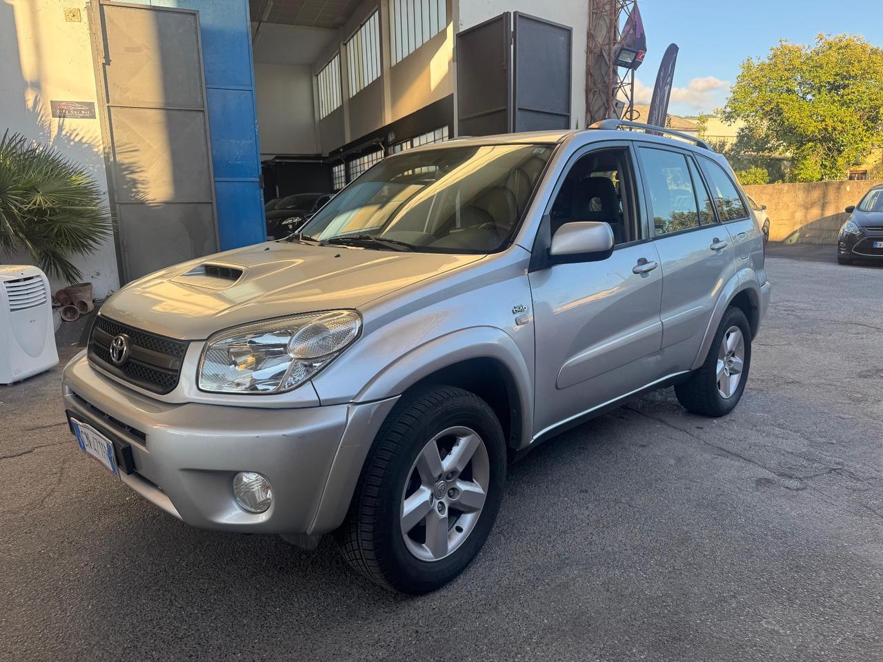 Toyota RAV 4 RAV4 2.0 Tdi D-4D cat 5 porte