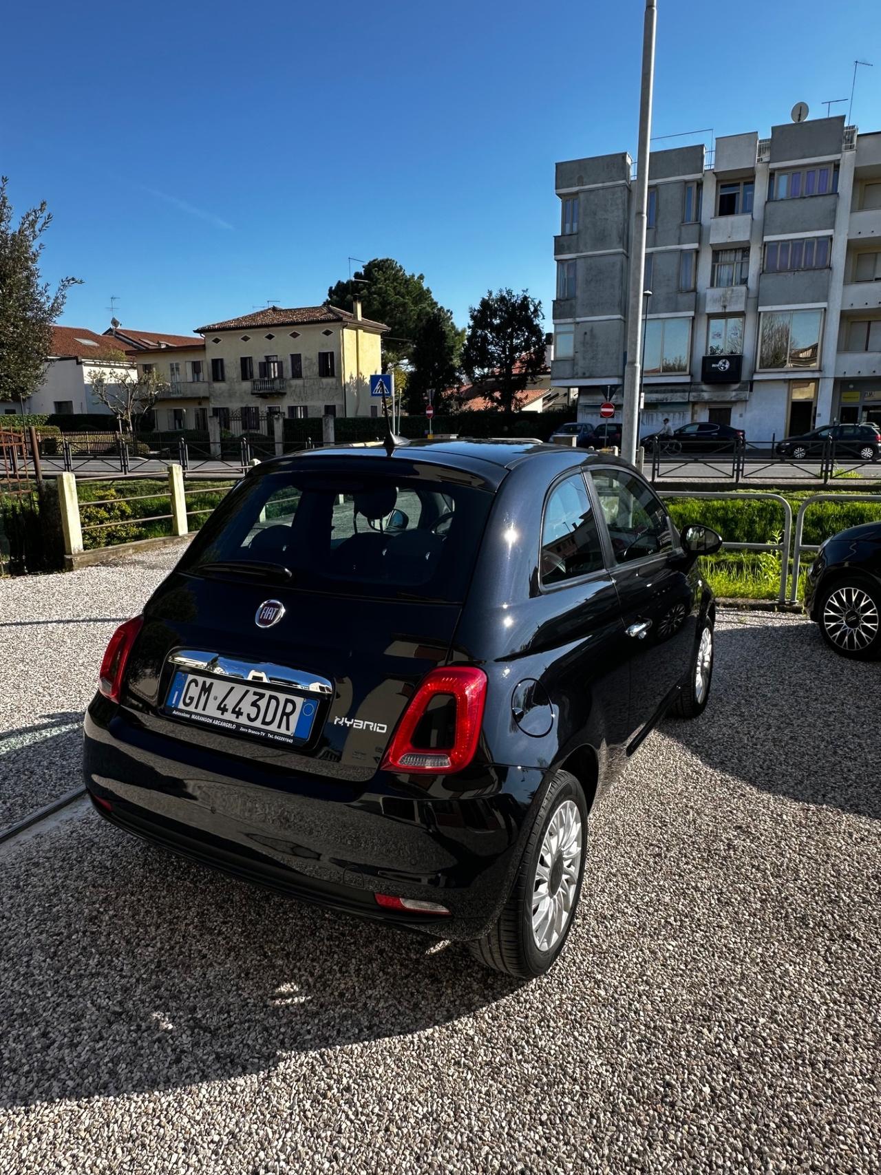 Fiat 500 1.0 Hybrid