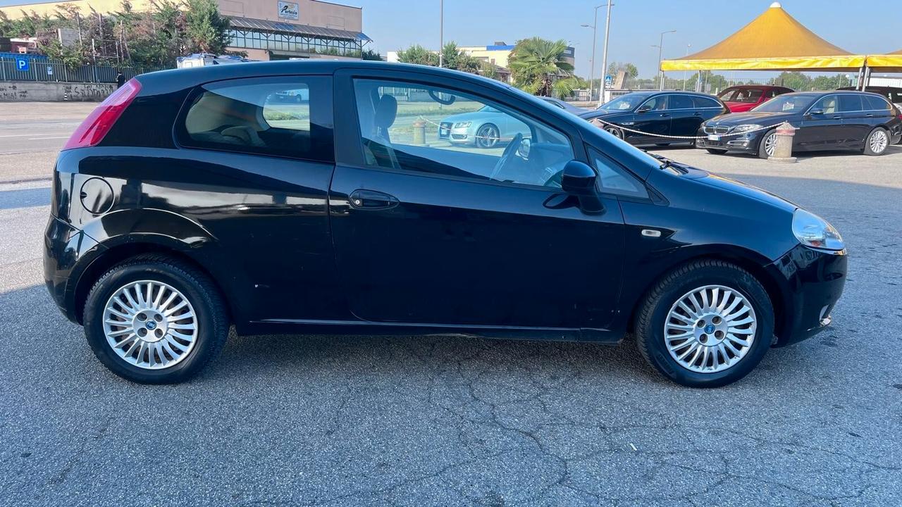 Fiat Grande Punto 1.2 3 porte Dynamic