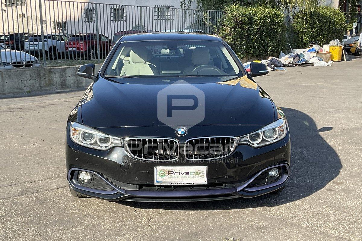 BMW 420d Coupé Sport