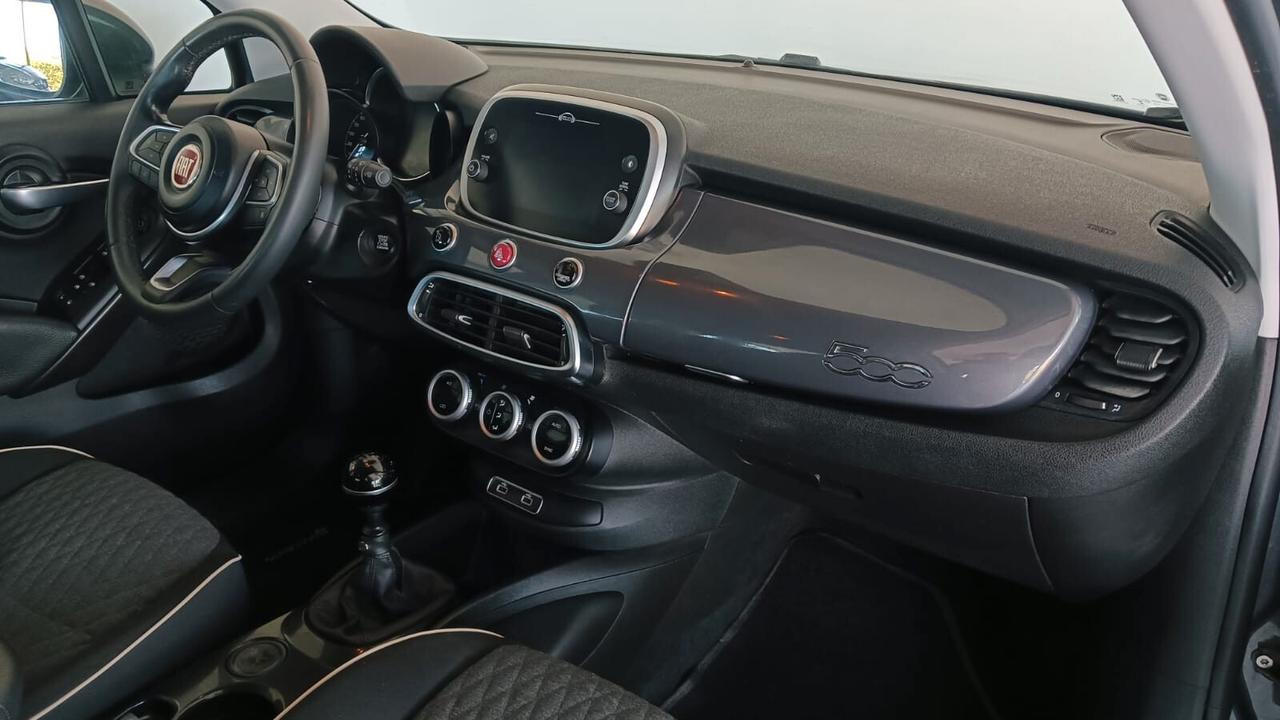 Fiat 500X 1.3 MultiJet 95 CV Business