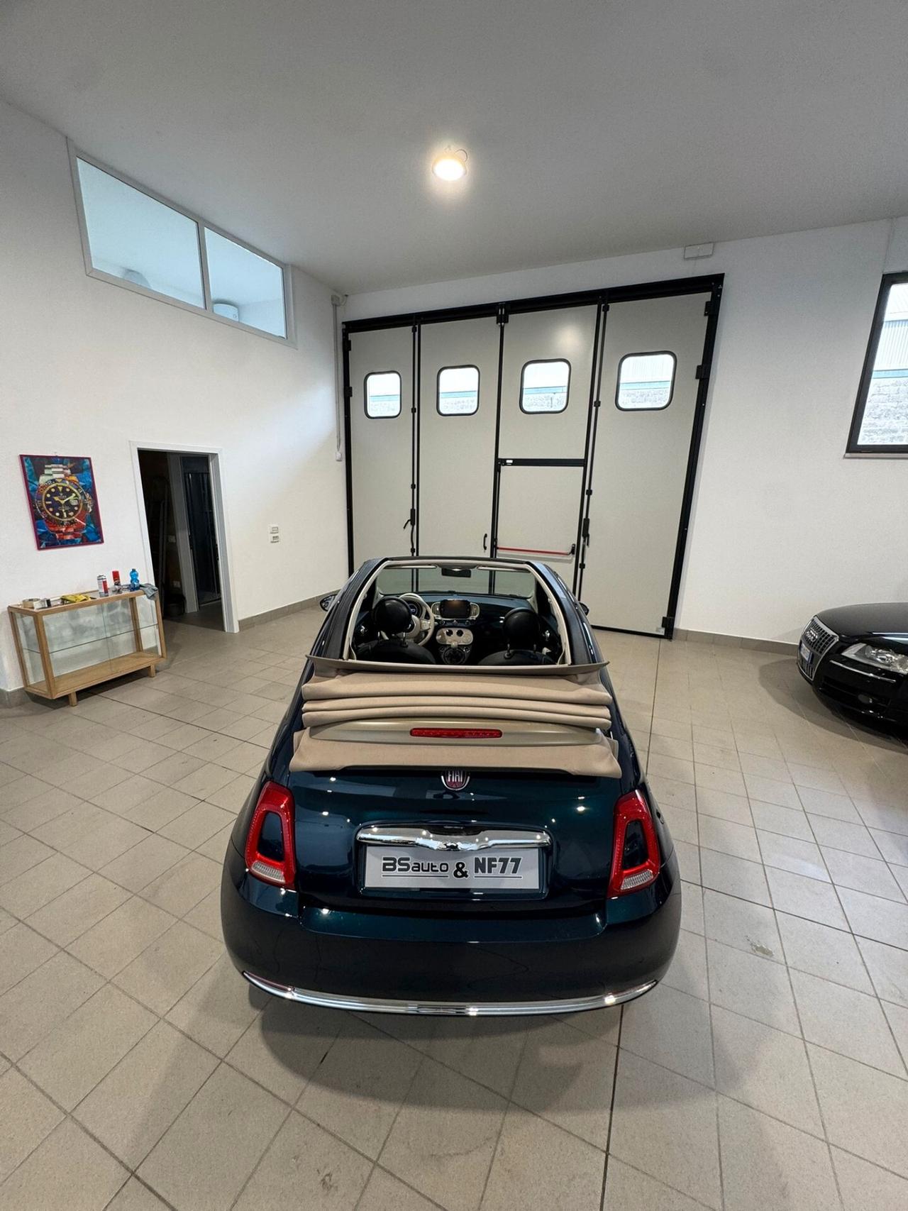 Fiat 500 C 1.0 Hybrid Dolcevita