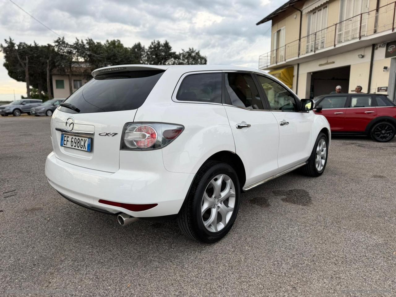 MAZDA CX-7 2.2L MZR CD Sport Tourer