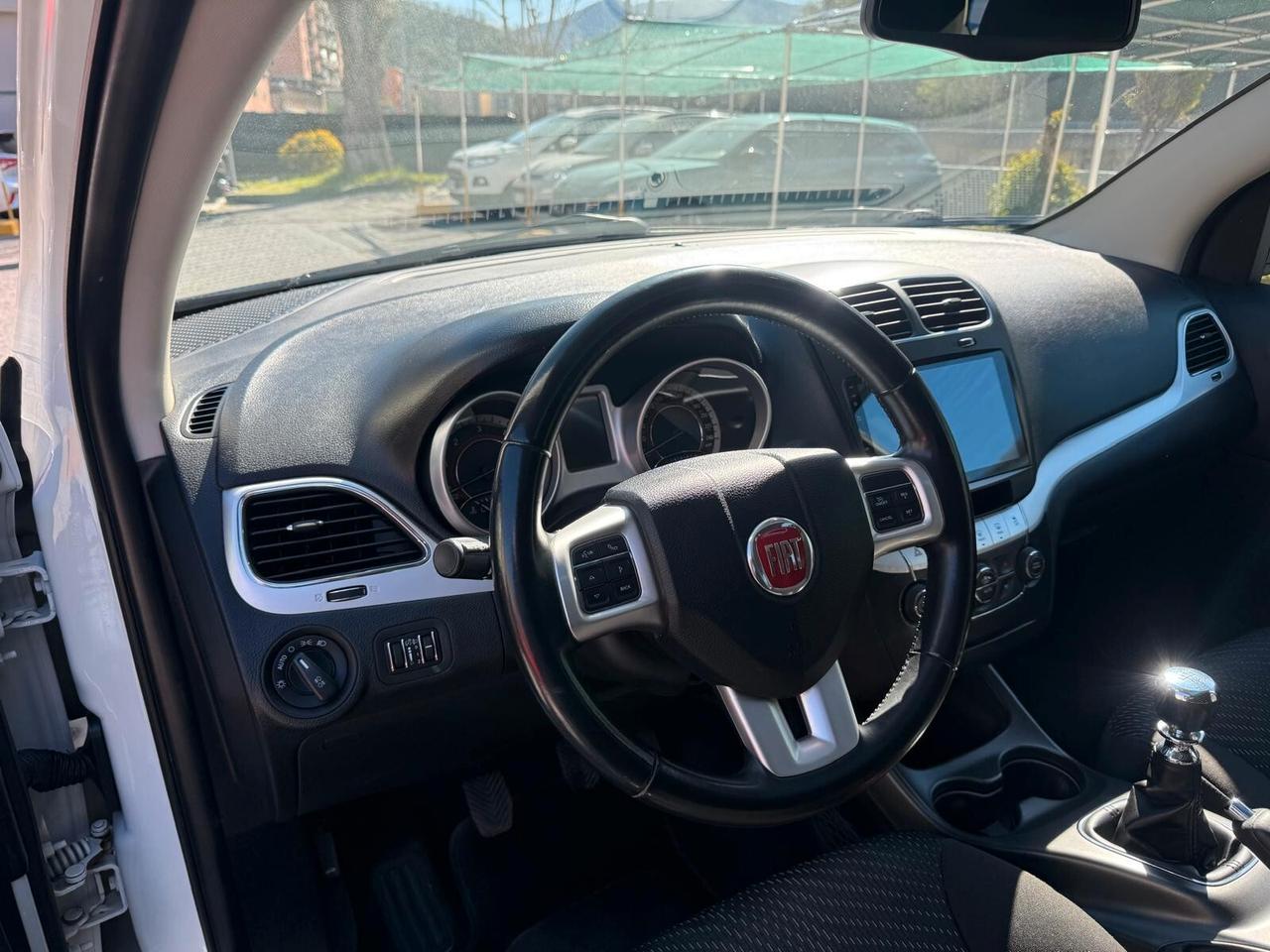 Fiat Freemont 2.0 Multijet 170 CV