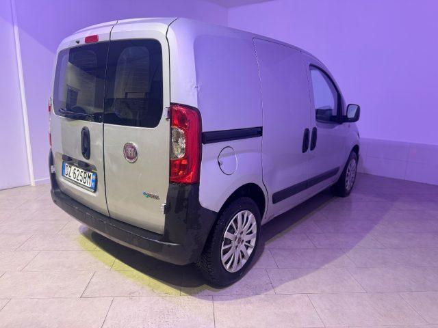 FIAT Fiorino 1.4 8V Furgone Natural Power