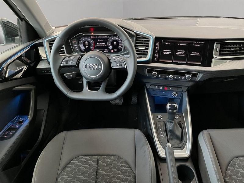 Audi A1 Sportback 30 TFSI S tronic 116 cv Adrenaline