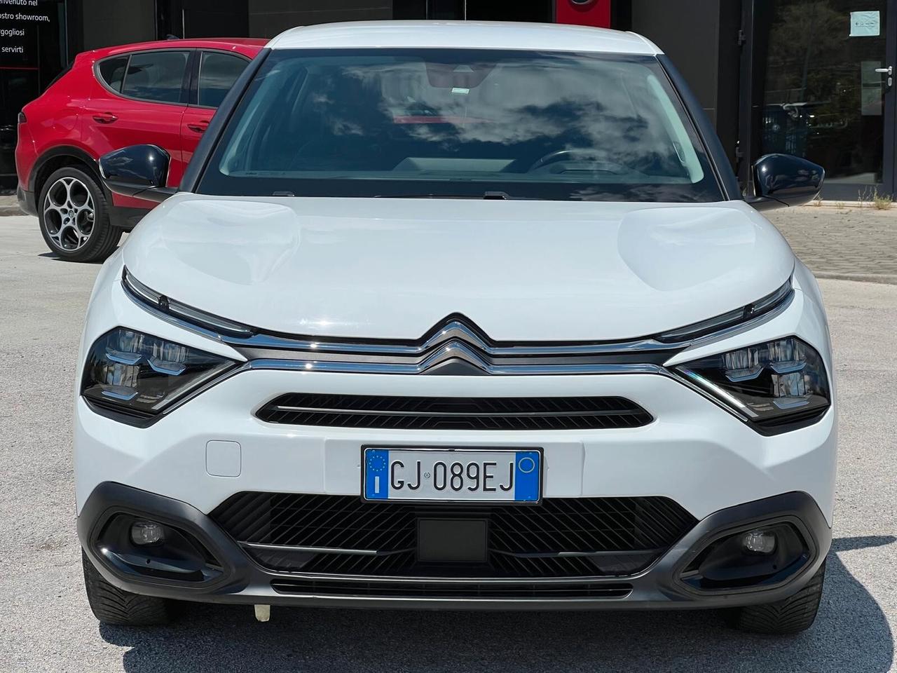 Citroen C4 BlueHDi 130 S&S EAT8 Feel Pack