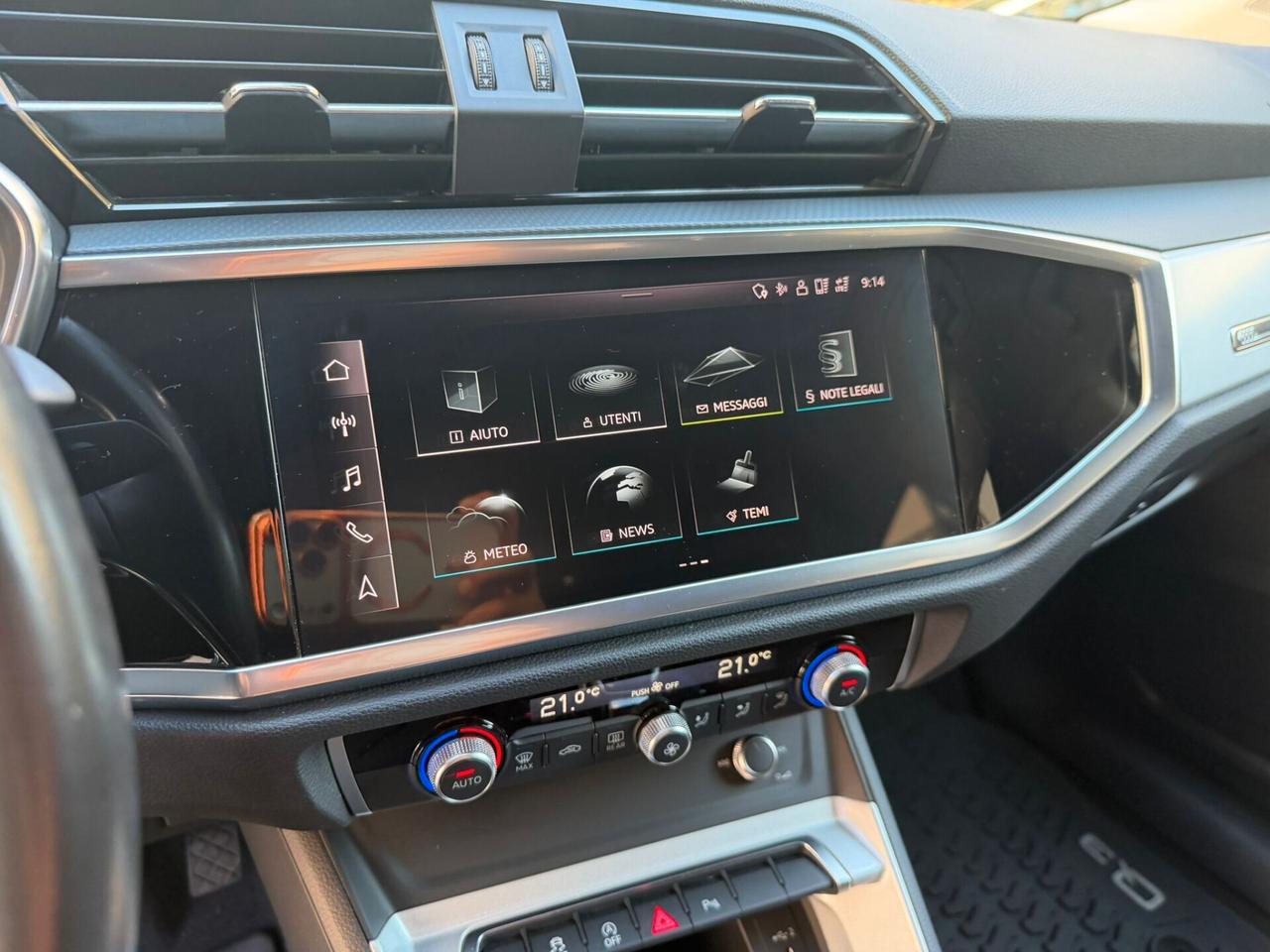 Audi Q3 SPB 35 TDI