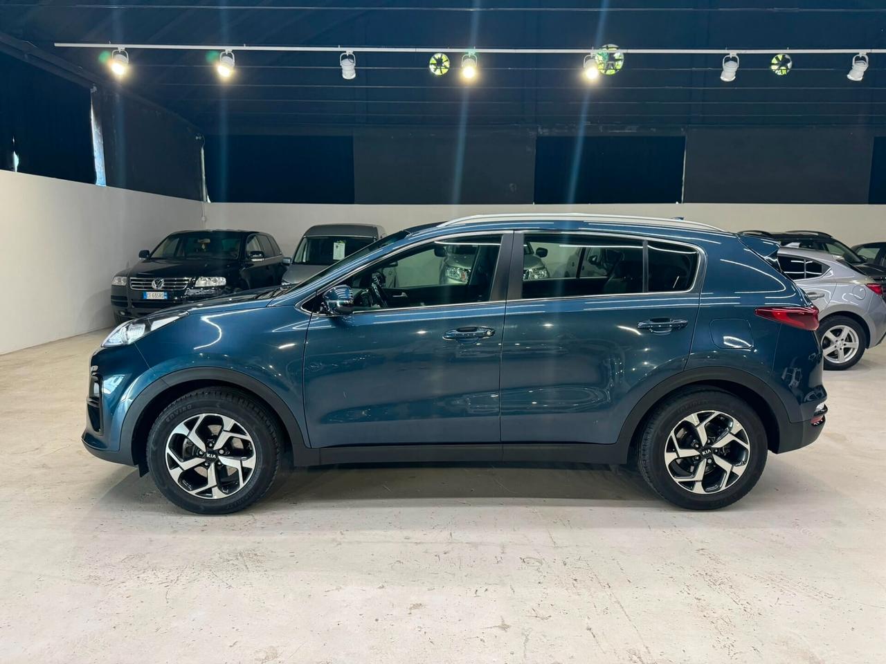 Kia Sportage 1.6 CRDI 115 CV 2WD Energy